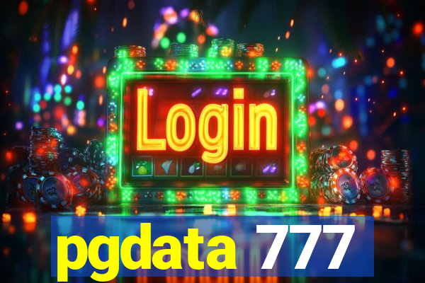 pgdata 777